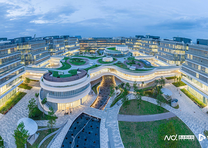 香港科技大学（广州）校园